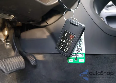 2015 Volvo Xc60 T5 Premier из США, поврежденный, VIN YV426MDB1F2586860